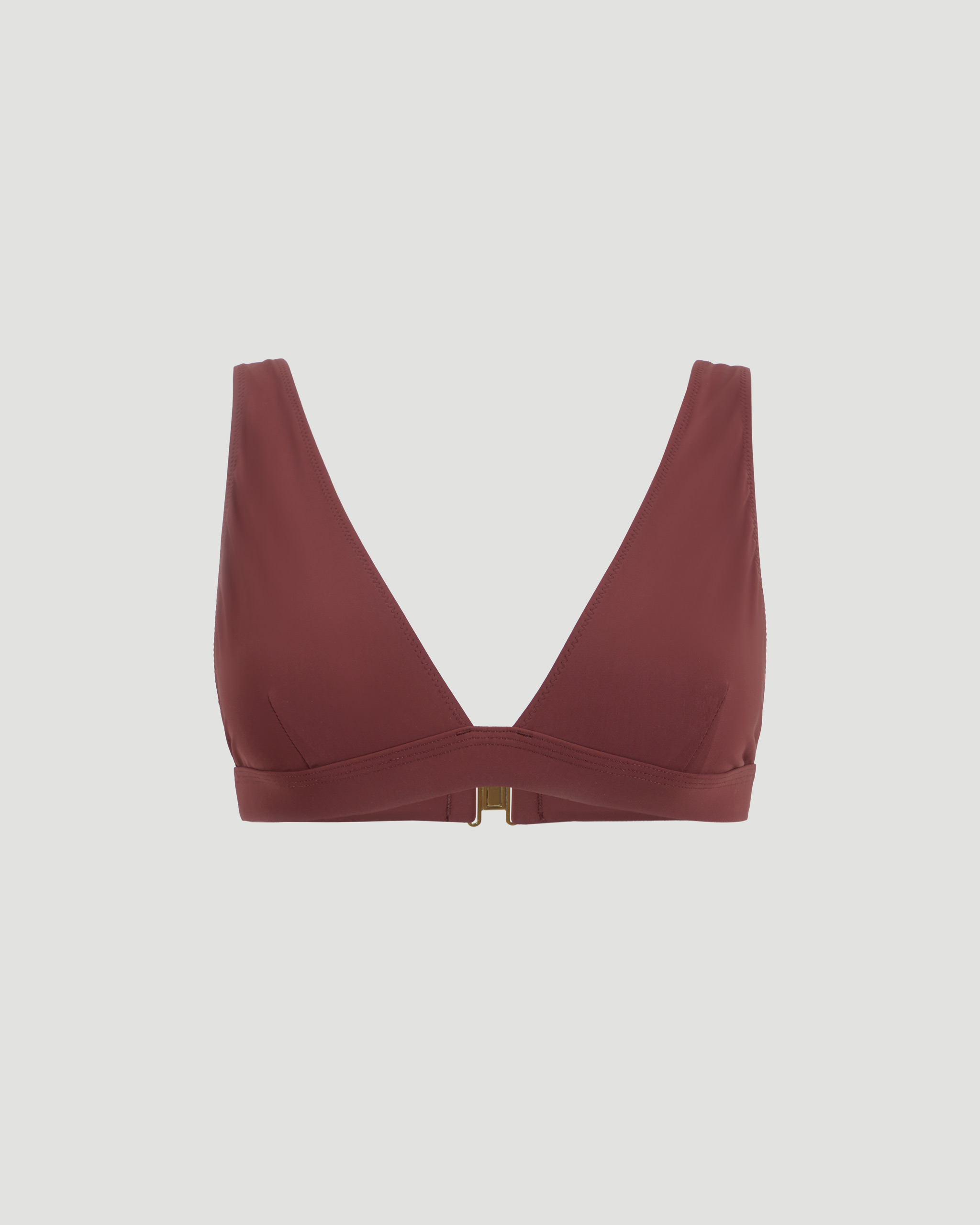 Juno Top - Burnet Caramel